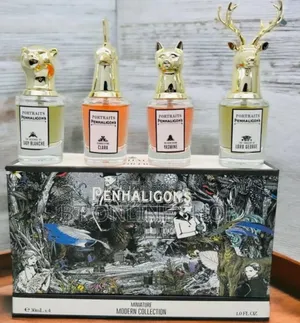Penhaligons 
Perfume Set 4 in 1