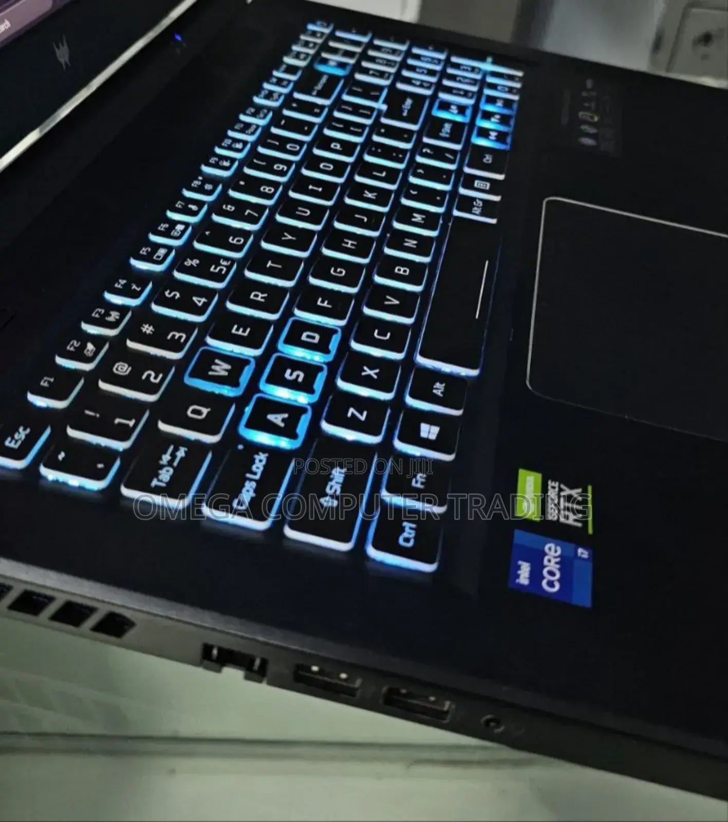 New Laptop Acer Predator Helios 300 16GB Intel Core i7 SSD 1T