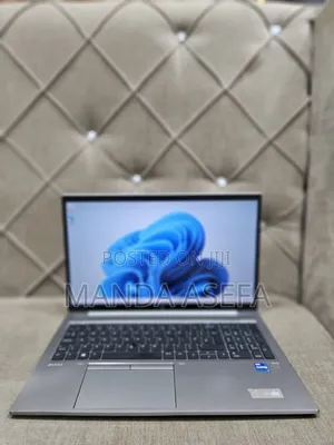 New Laptop HP ZBook 15 32GB Intel Core I7 SSD 1T