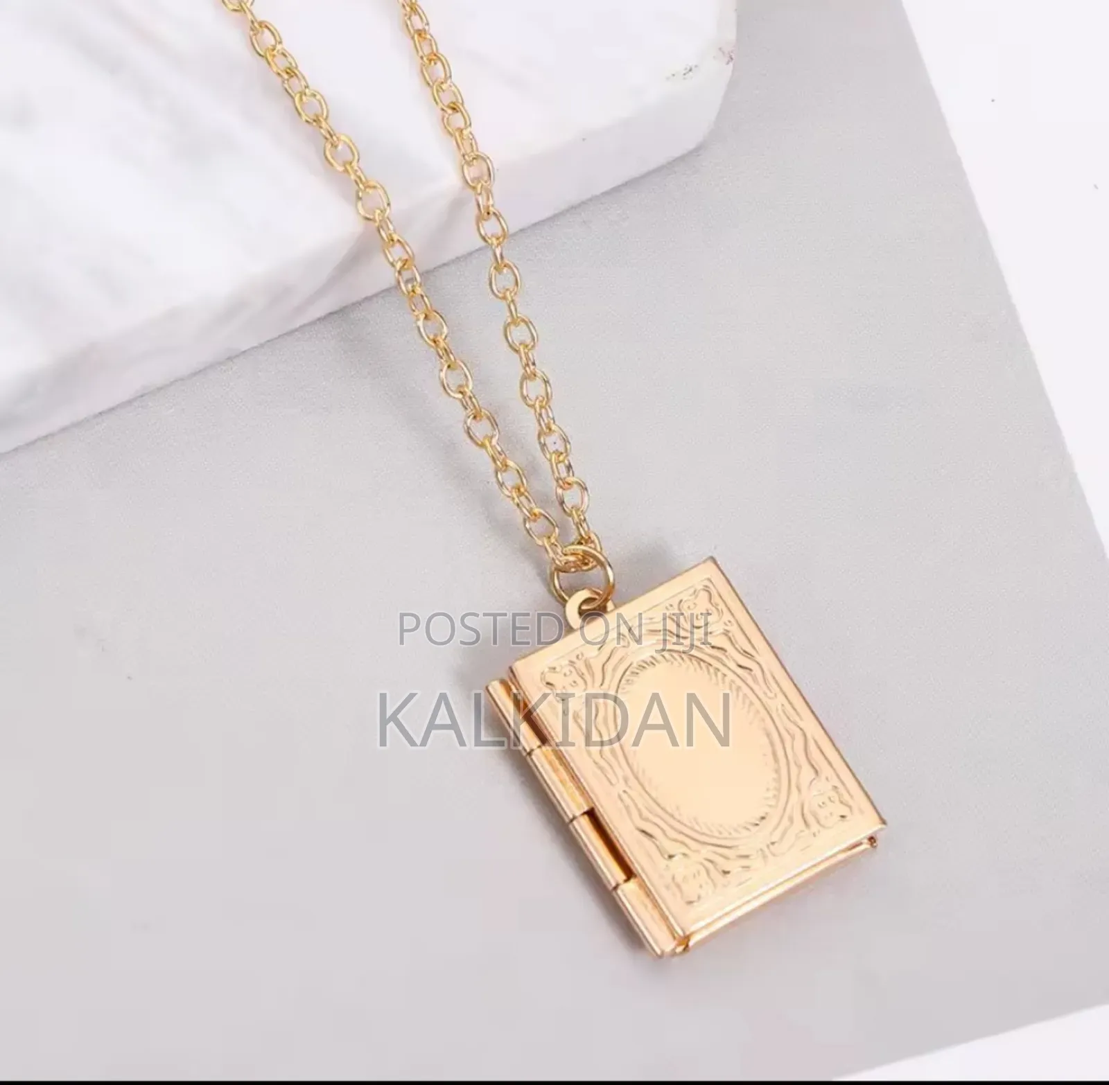 Bible Necklace