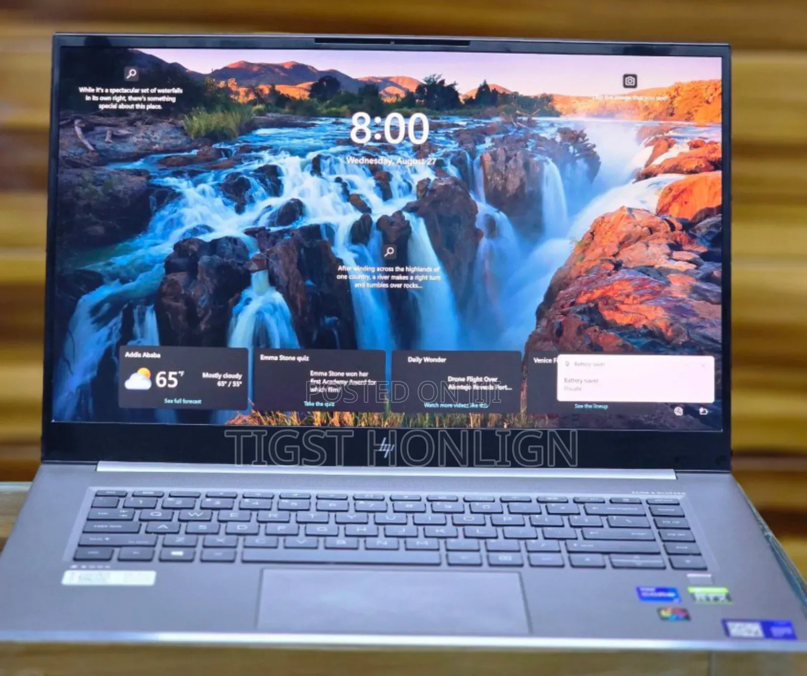 New Laptop HP ZBook 15 32GB Intel Core I7 SSD 1T