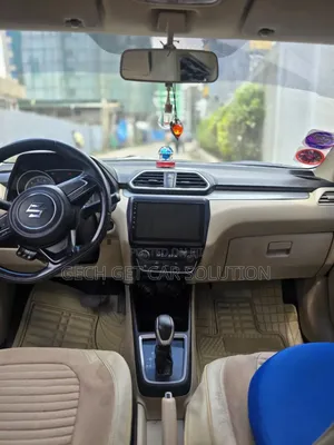 Suzuki Dzire 2022 Silver