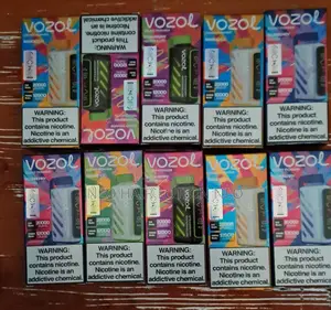 Vozoln20 K Puff and Vap Oil