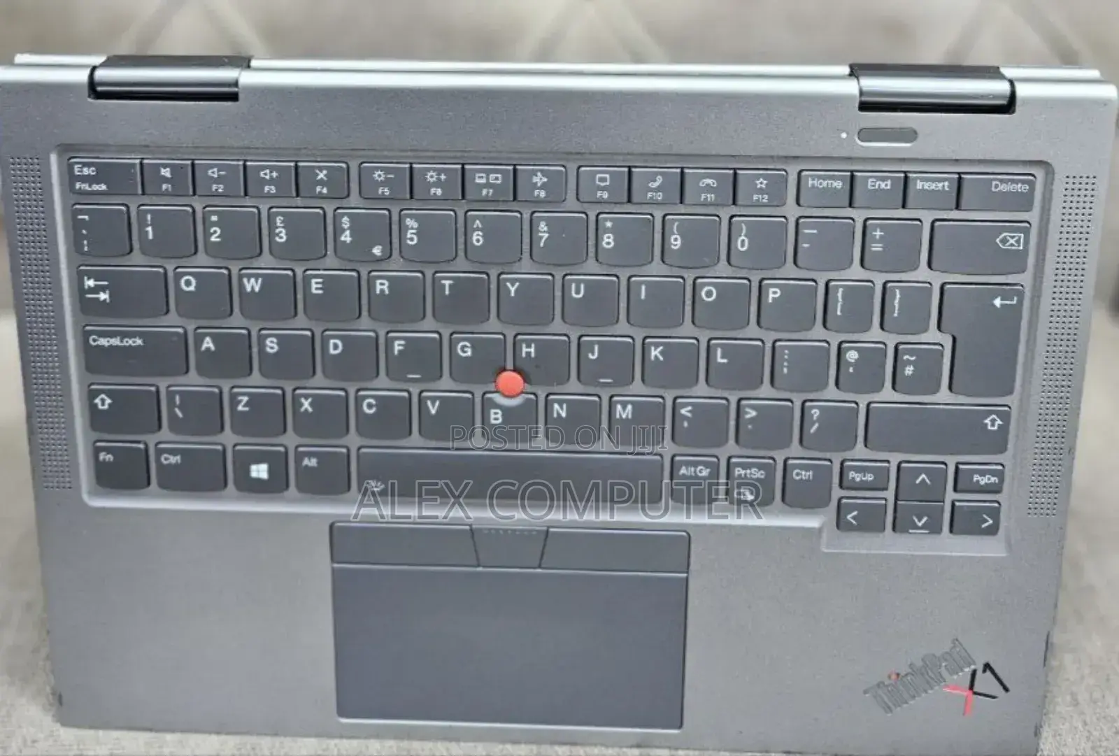 New Laptop Lenovo Thinkpad X1 Yoga 32GB Intel Core I7 SSD 512GB