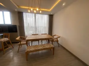 Furnished 2bdrm Apartment in Gerij, Bole for rent