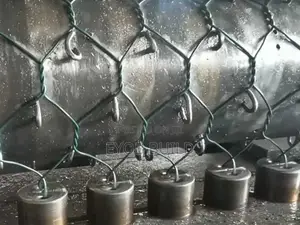 የሽቦ ምርቶች Gabion Box, Wire Mesh; Wire Products Factory.