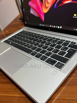 New Laptop HP EliteBook 835 G7 16GB AMD Ryzen 5 SSD 512GB