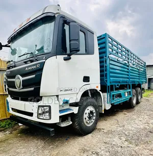 Foton Auman R 430 Hp