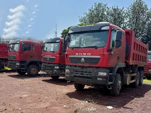 Sinotruck Howo Tx 336 New 2025 Model