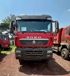 Sinotruck Howo Tx 336 New 2025 Model
