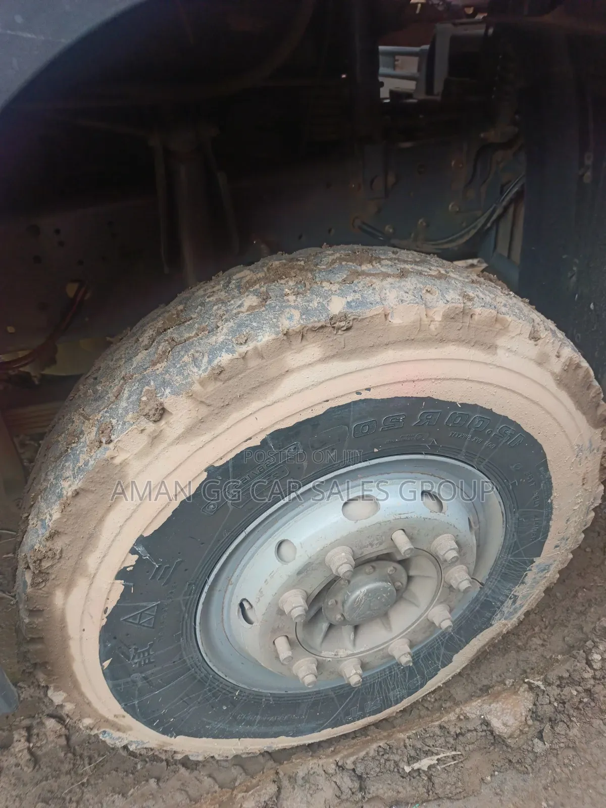 HOWO Sinotruk 2021 Red