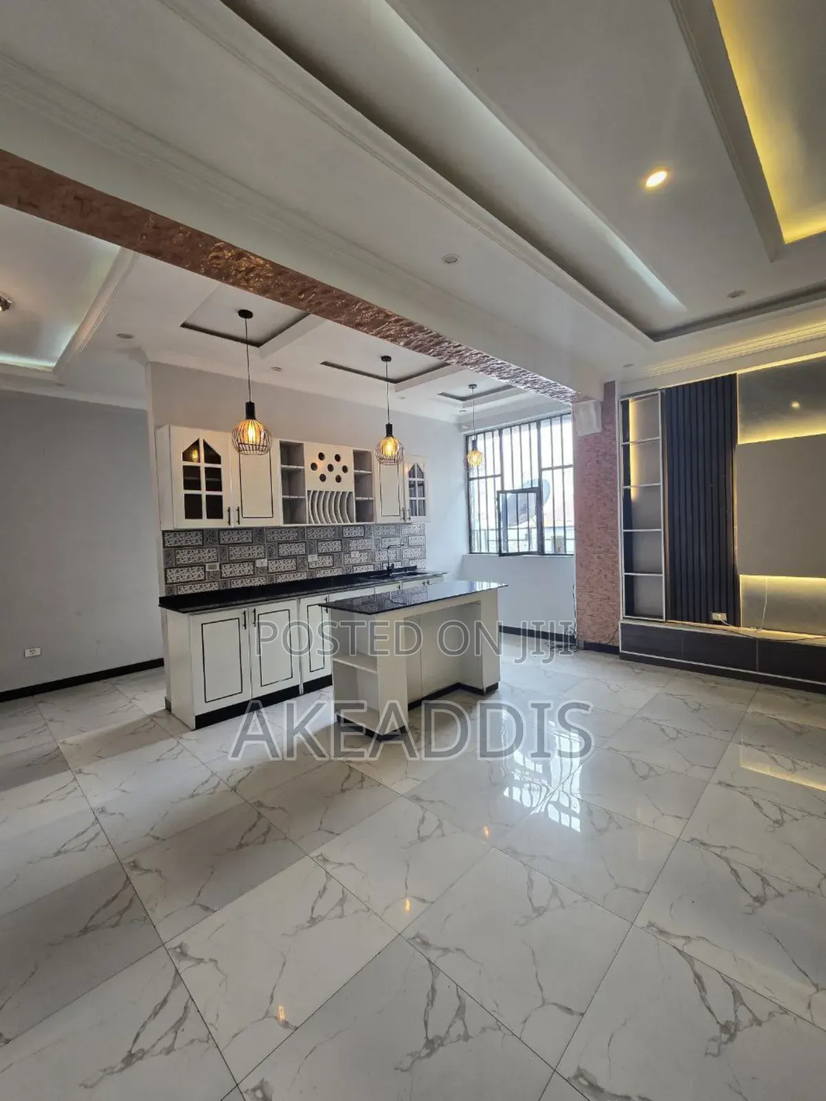 Furnished 3bdrm Condo in Bole Ayat for sale