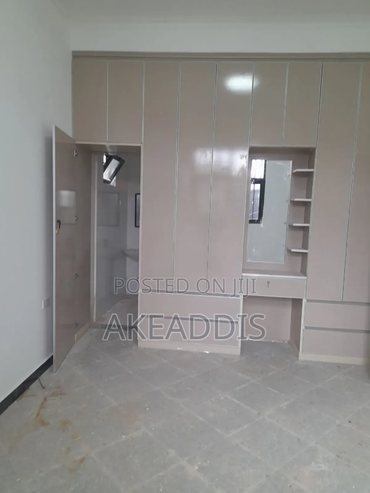 Furnished 3bdrm Condo in Bole Ayat for sale
