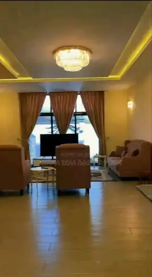 Furnished 8bdrm House in Ayat Area Inside, Yeka for sale