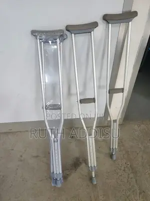 Axillary Bilateral Crutches膩的axillary Crutches冰箱crutches嵗我crutches