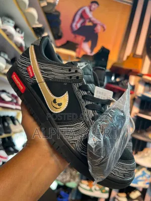 Nike Sb Dunk Supreme Panda Prank Master Quality Shoes