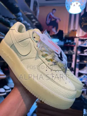 Nike Air Force 1 Nocta ** Master Quality **Size 40,41,42,43,44,45