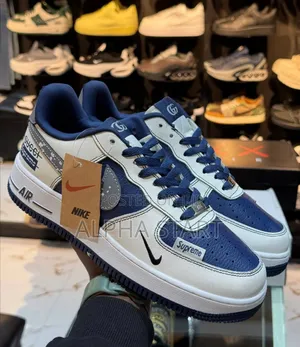 Nike Air_force 1 Low X Gucci X Superme Shoes for Men's
 Master Quality