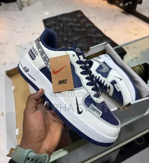 Nike Air_force 1 Low X Gucci X Superme Shoes for Men's
 Master Quality