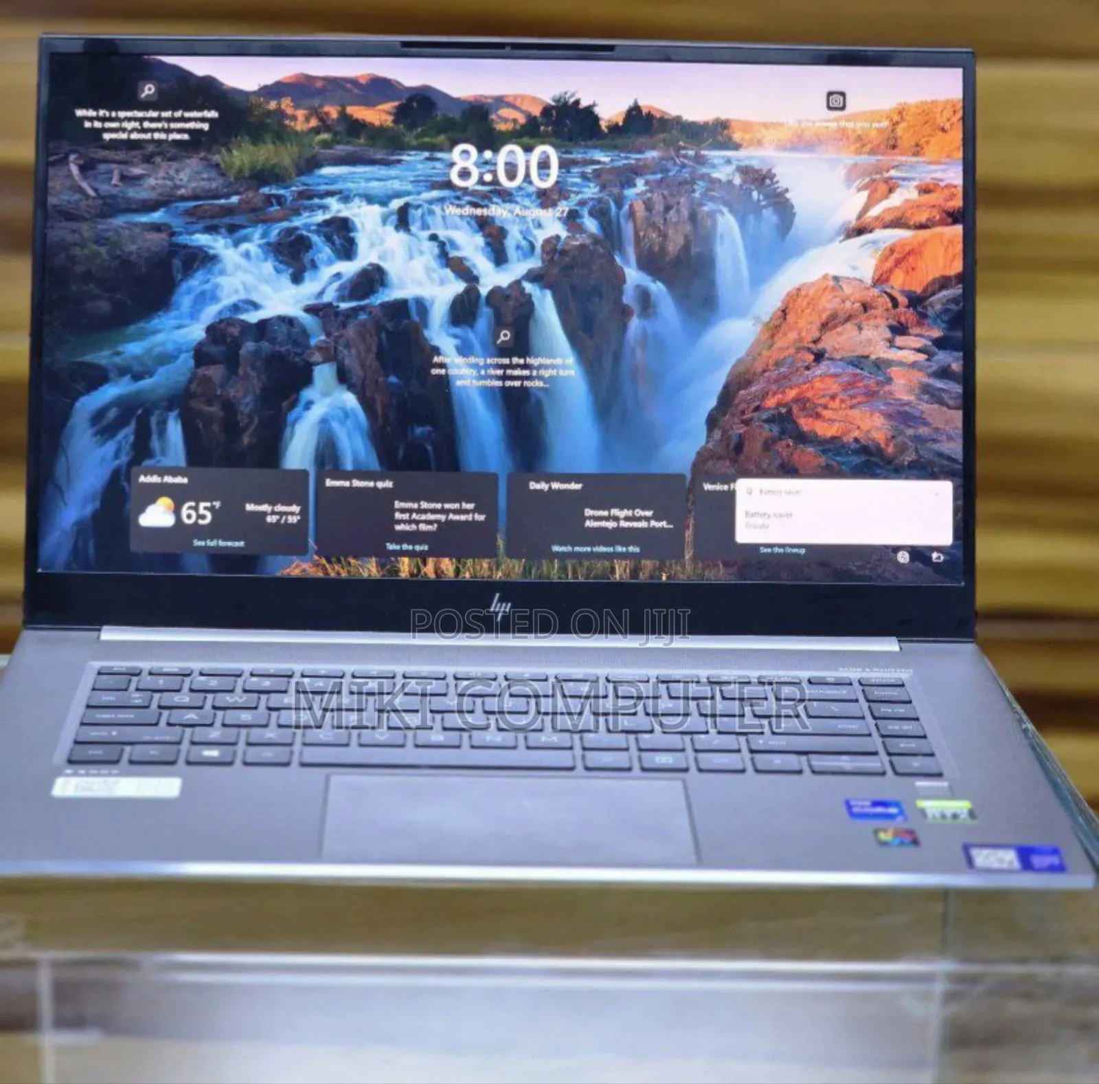 New Laptop HP ZBook 14u 32GB Intel Core I7 SSD 1T