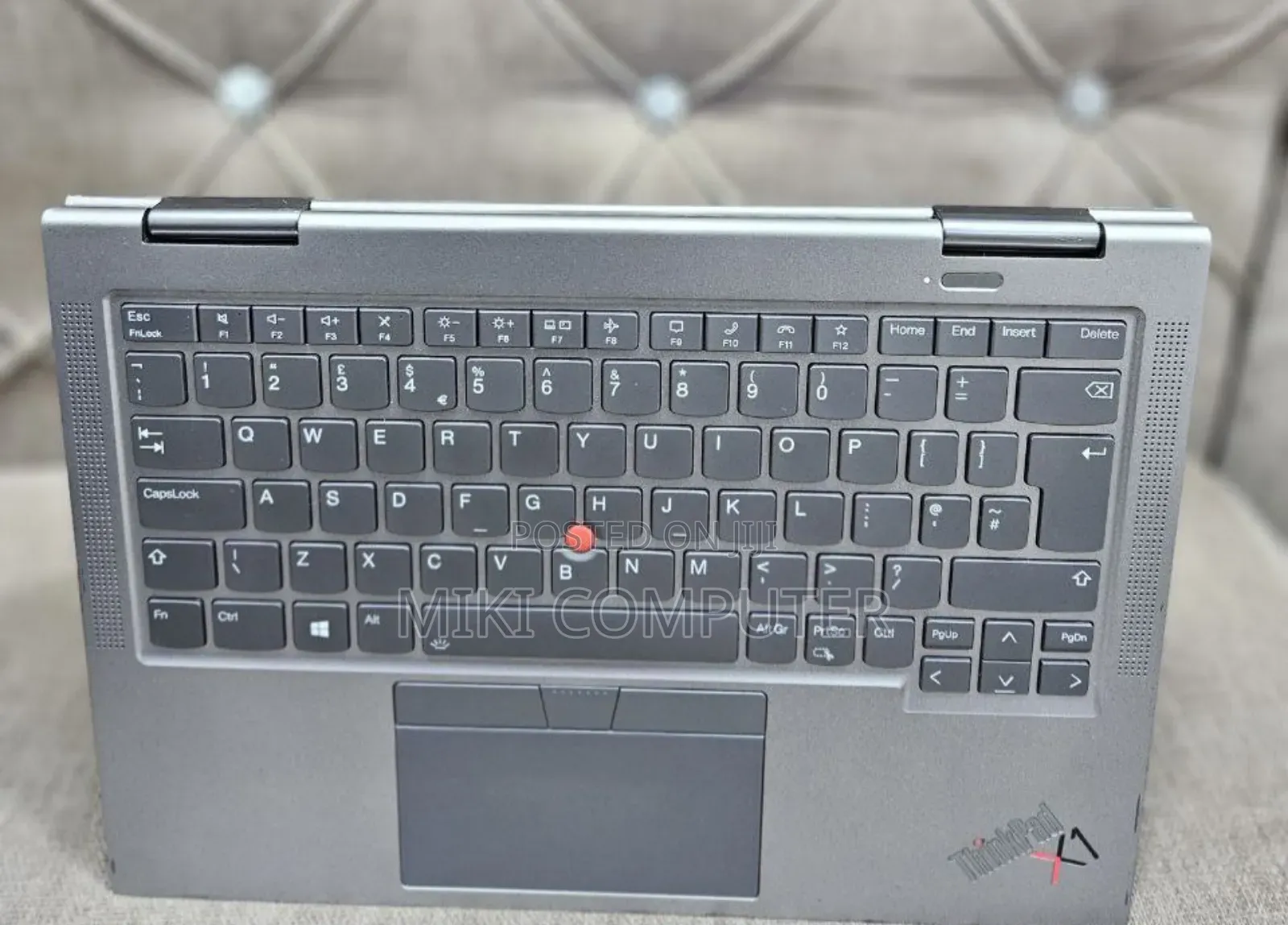 New Laptop Lenovo Thinkpad X1 Yoga 16GB Intel Core I7 SSD 512GB