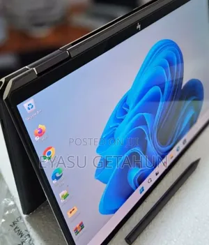 New Laptop HP Spectre X360 16GB Intel Core I7 SSD 1T