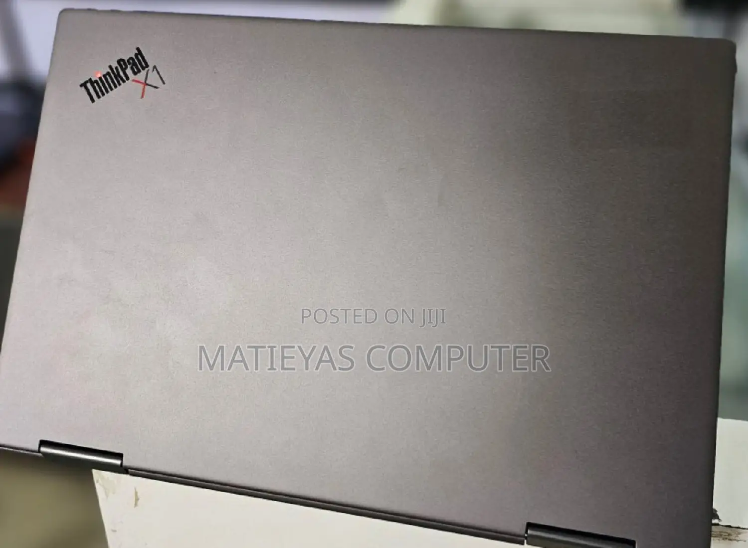 New Laptop Lenovo Thinkpad X1 Yoga 16GB Intel Core I7 SSD 512GB