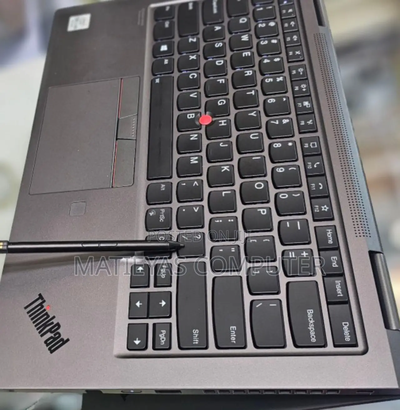 New Laptop Lenovo Thinkpad X1 Yoga 16GB Intel Core I7 SSD 512GB