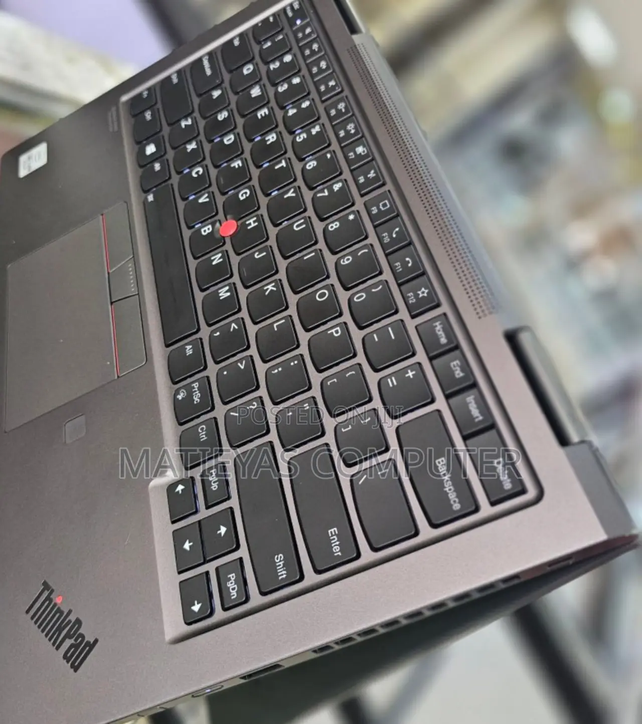 New Laptop Lenovo Thinkpad X1 Yoga 16GB Intel Core I7 SSD 512GB