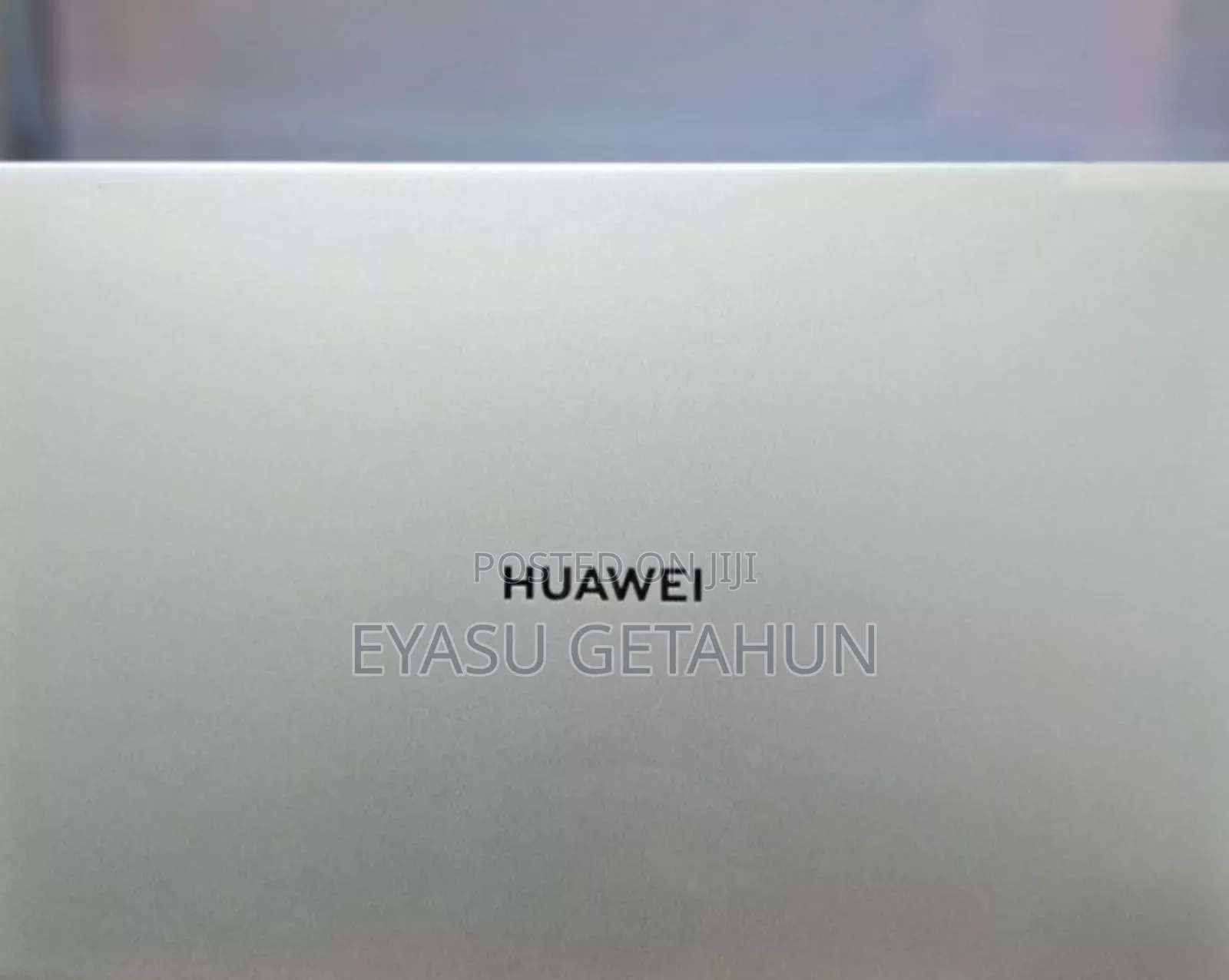 New Laptop Huawei MateBook 13 WRT-W19E 8GB AMD Ryzen 5 SSD 512GB