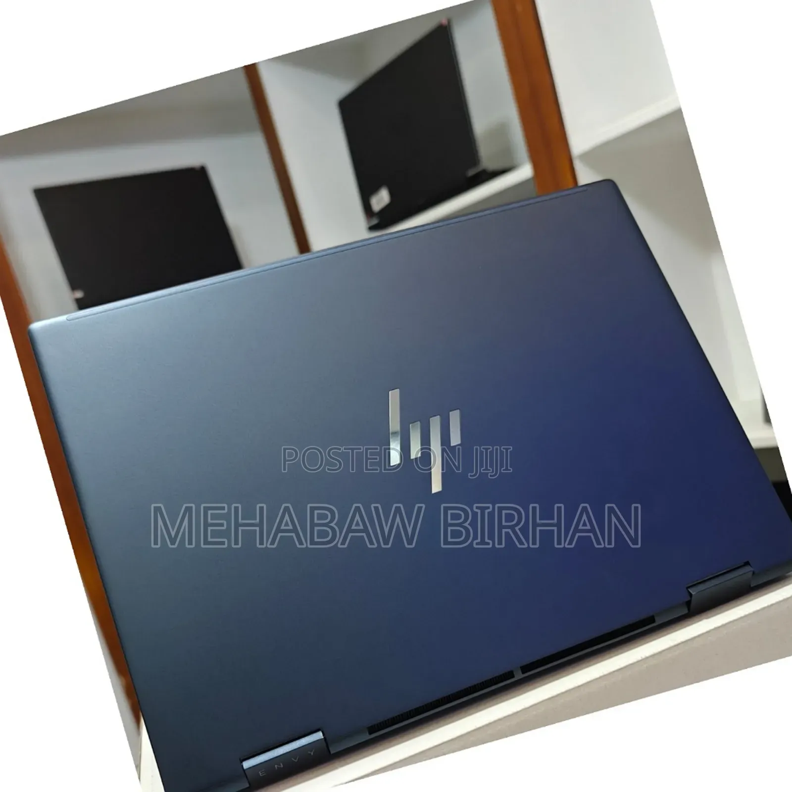 New Laptop HP Envy x360 16GB Intel Core i7 SSD 512GB