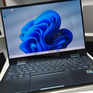 New Laptop HP Envy x360 16GB Intel Core i7 SSD 512GB