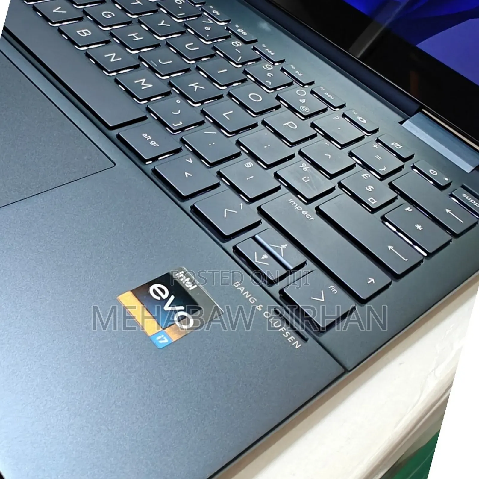 New Laptop HP Envy x360 16GB Intel Core i7 SSD 512GB