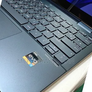 New Laptop HP Envy x360 16GB Intel Core i7 SSD 512GB