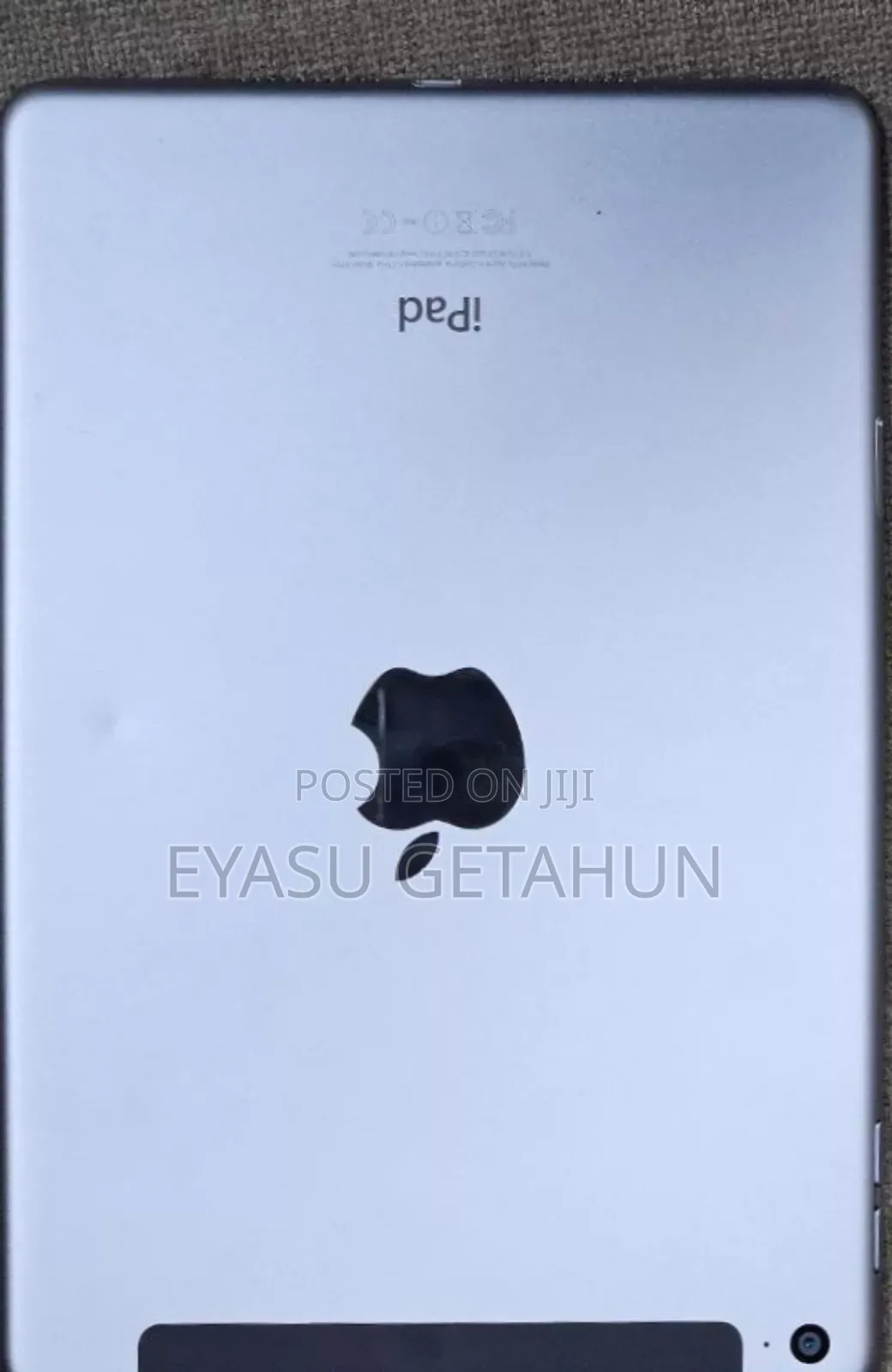 New Apple iPad mini 4 128 GB Gray