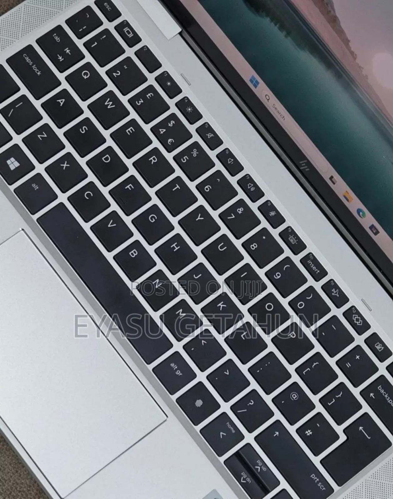 New Laptop HP EliteBook X360 1030 G7 16GB Intel Core I7 SSD 512GB