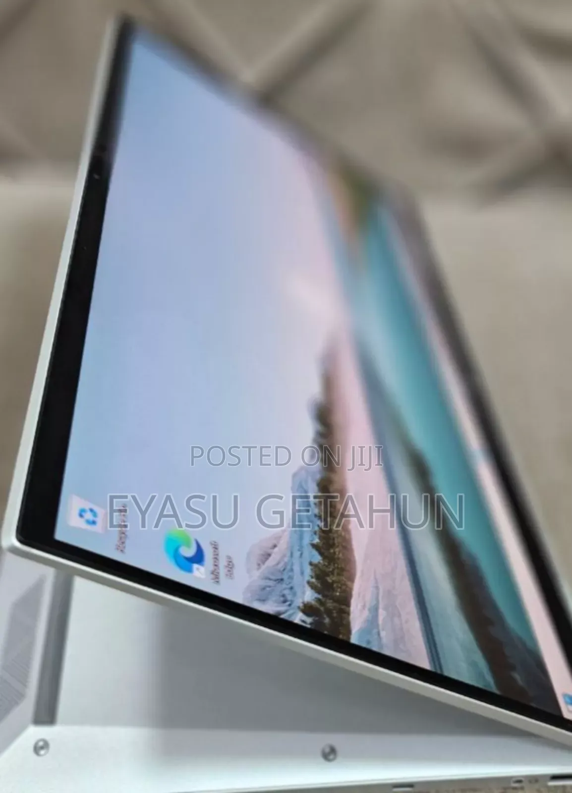 New Laptop HP EliteBook X360 1030 G7 16GB Intel Core I7 SSD 512GB