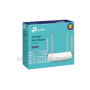 Tp-Link Archer C50 Ac1200 Wifi Router
