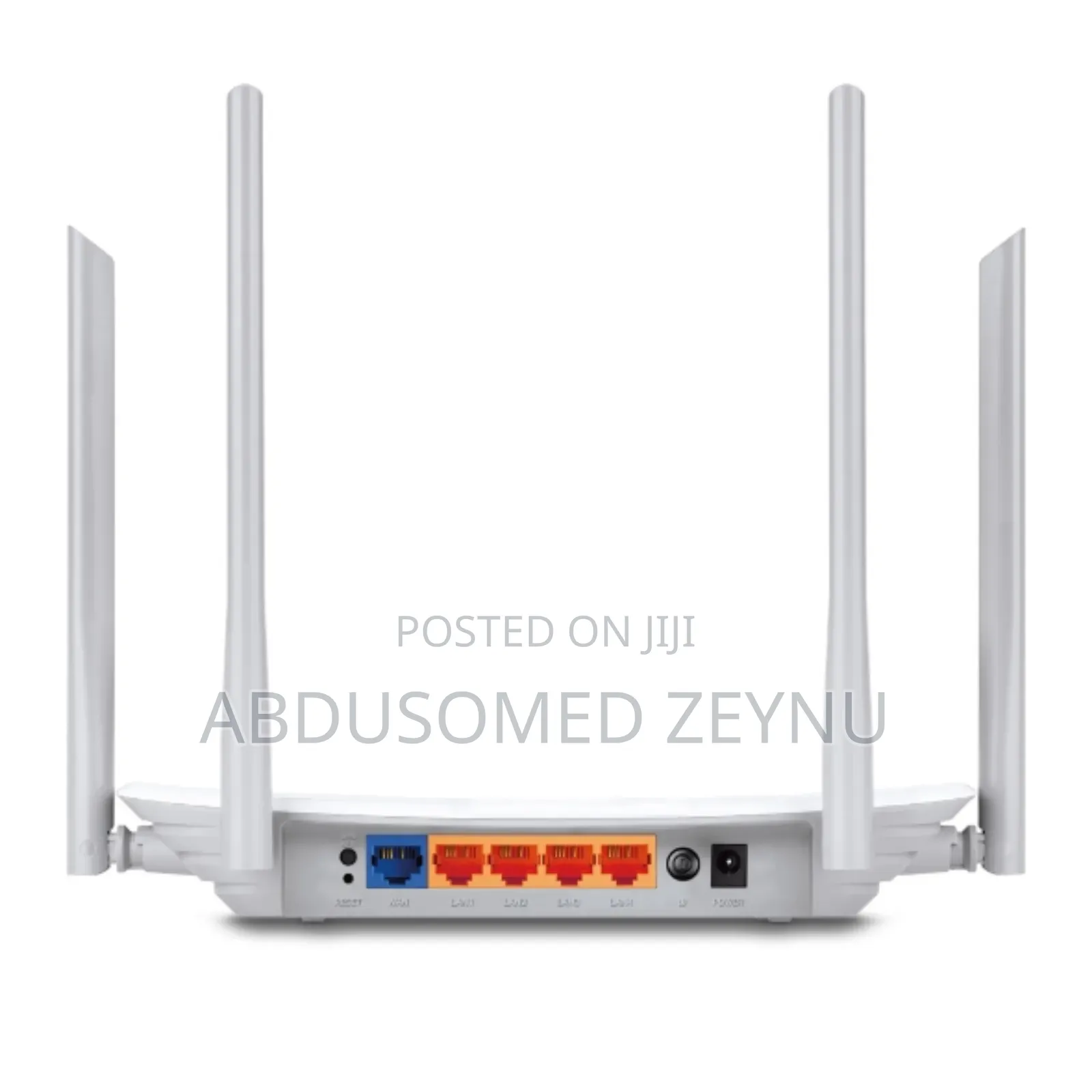 Tp-Link Archer C50 Ac1200 Wifi Router