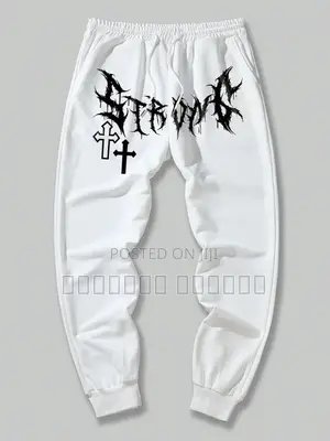Premium Sweatpants – Comfortable Stylish | Unisex