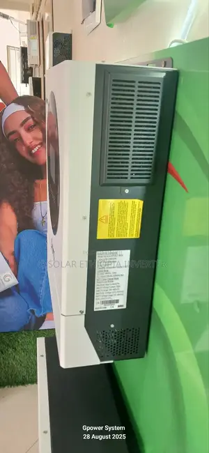 Quality G-Power Solar Kits – Save Money Energy in Addis Ababa!