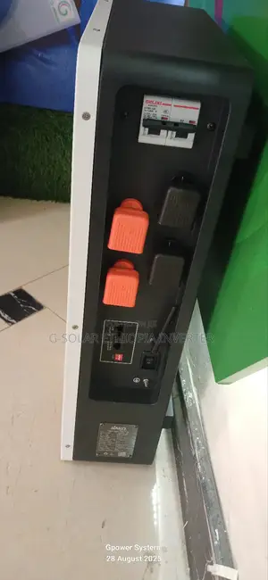 Quality G-Power Solar Kits – Save Money Energy in Addis Ababa!