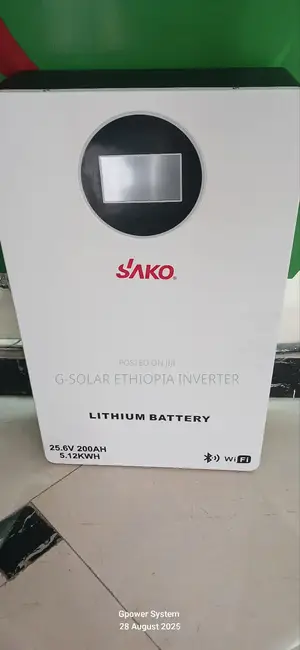 Quality G-Power Solar Kits – Save Money Energy in Addis Ababa!