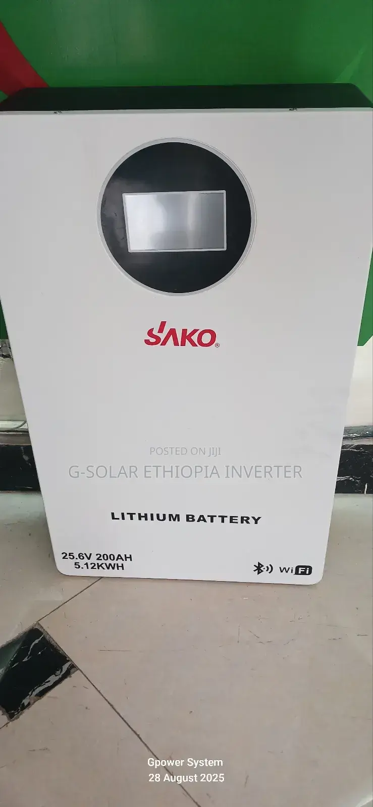 Quality G-Power Solar Kits – Save Money Energy in Addis Ababa!