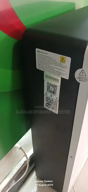 Quality G-Power Solar Kits – Save Money Energy in Addis Ababa!