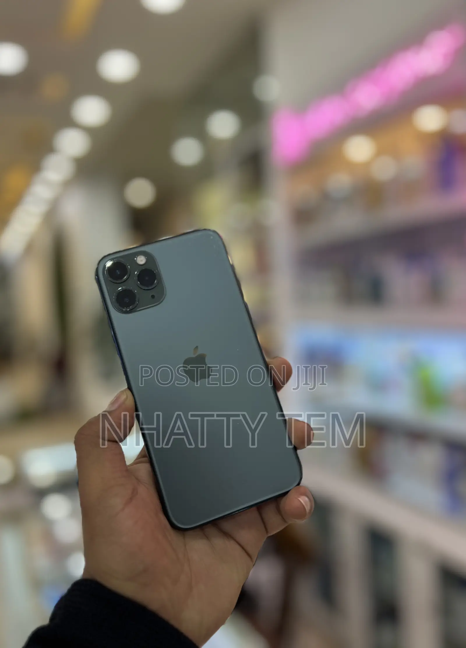 Apple iPhone 11 Pro 64 GB Green