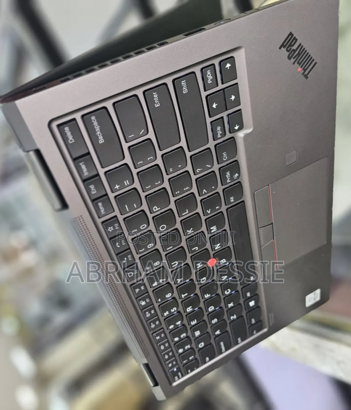 New Laptop Lenovo Thinkpad X1 Yoga 16GB Intel Core I7 SSD 512GB