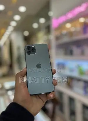 Apple iPhone 11 Pro 64 GB Green