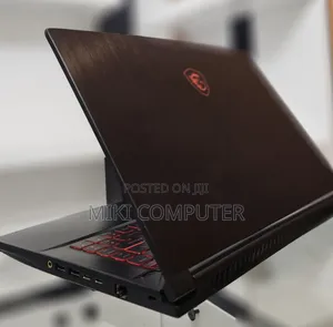 New Laptop MSI GP75 Leopard 16GB Intel Core I7 SSD 1T