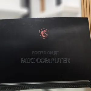 New Laptop MSI GP75 Leopard 16GB Intel Core I7 SSD 1T